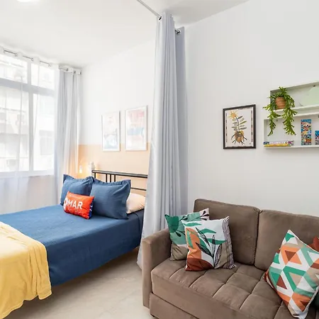 Studio A 60M Da Praia De Copacabana | As 76/810
